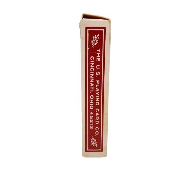 Vintage Bee Playing Cards No 92 Club Special Bee Playing Cards Back No 67 - Picture 4 of 7